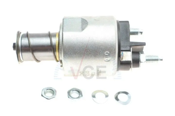 Втягивающее реле стартера CARGO F032236801 (фото 1)