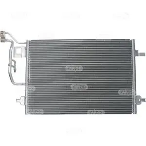 Радіатор кондиціонера CARGO F032260507