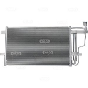 Радиатор кондиционера CARGO F032260761