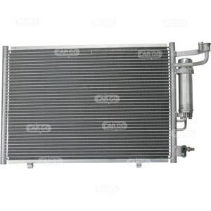 Радиатор кондиционера CARGO F032260948 (фото 1)