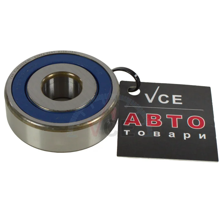 Підшипник генератора (17x52x17) (FAG) = B140263 CARGO F 032 B40 263 (фото 1)