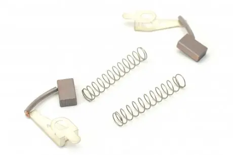 Щетки генератора CARGO RX103F2