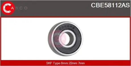 Подшипники CASCO CBE58112AS
