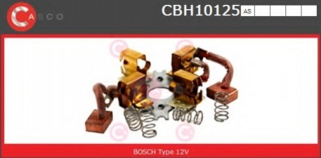 Стартові серветки CASCO CBH10125AS