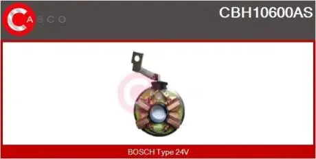 Стартовые салфетки CASCO CBH10600AS