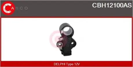 Щеточный держатель генератора CASCO CBH12100AS
