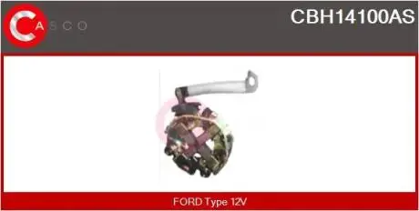 Стартовые салфетки CASCO CBH14100AS