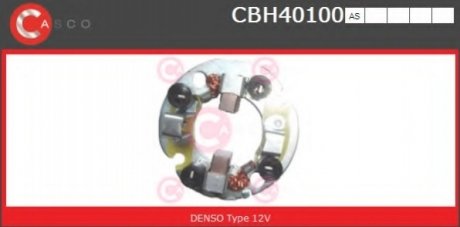 Стартові серветки CASCO CBH40100AS (фото 1)
