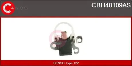 Стартовые салфетки CASCO CBH40109AS