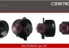 Вентилятор пічки CASCO CBW78027GS (фото 1)
