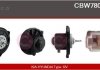 Вентилятор пічки CASCO CBW78040GS (фото 1)