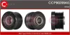 Шкив генератора CASCO CCP90209AS (фото 1)