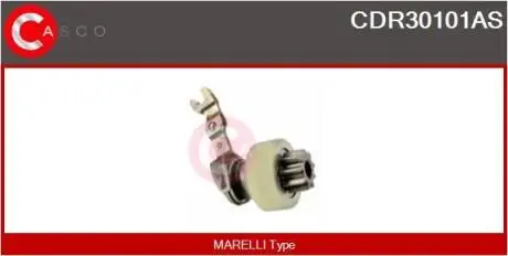 Бендикс стартера CASCO CDR30101AS