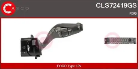 Подрулевой переключатель CASCO CLS72419GS