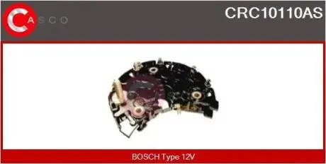 Диодный мост генератора CASCO CRC10110AS