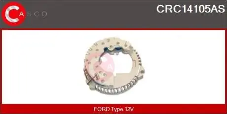 Діодний міст генератора CASCO CRC14105AS
