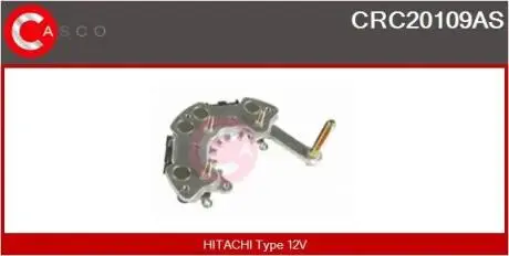 Діодний міст генератора CASCO CRC20109AS