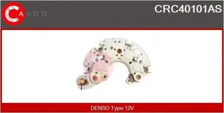 Диодный мост генератора CASCO CRC40101AS