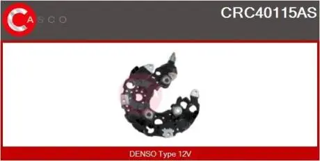 Диодный мост генератора CASCO CRC40115AS