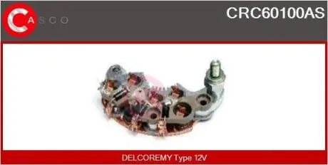 Диодный мост генератора CASCO CRC60100AS