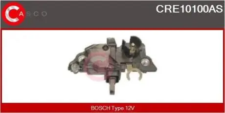 Регулятор напряжения CASCO CRE10100AS