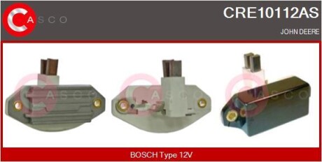 Регулятор напряжения CASCO CRE10112AS