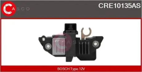 Регулятор напруги CASCO CRE10135AS