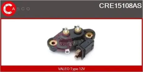 Регулятор CASCO CRE15108AS