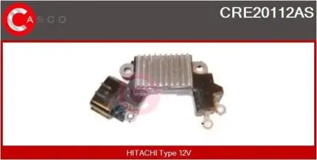 Регулятор CASCO CRE20112AS