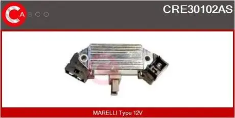 Регулятор напряжения CASCO CRE30102AS