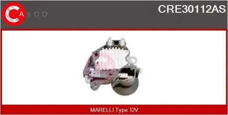 Регулятор CASCO CRE30112AS