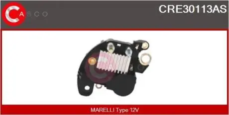 Регулятор напруги CASCO CRE30113AS