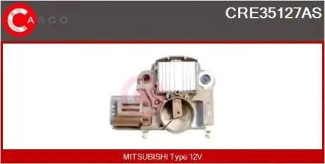 Регулятор напряжения CASCO CRE35127AS