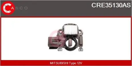 Регулятор напруги CASCO CRE35130AS