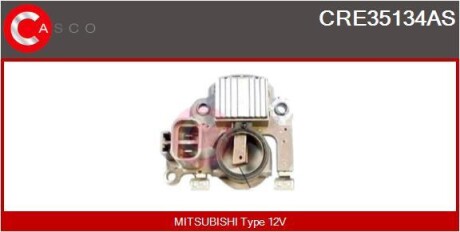 Регулятор напряжения CASCO CRE35134AS