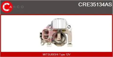 Регулятор напряжения CASCO CRE35134AS
