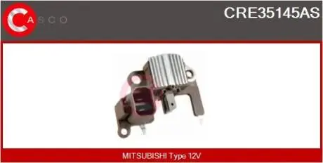 Регулятор напряжения CASCO CRE35145AS