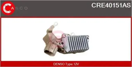 Регулятор напруги CASCO CRE40151AS