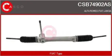 Рулевой механизм CASCO CSB74902AS