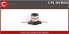 Комплектующие генератора CASCO CSL14100AS (фото 1)