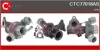Турбина opel astra jk 1.6 cdti 15- CASCO CTC77018AS (фото 1)