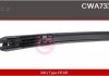 Рычаг стеклоочистителя CASCO CWA73304AS (фото 1)