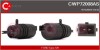 Насос омывателя CASCO CWP72008AS (фото 1)