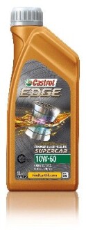 Моторна олива edge / 10w60 / 1л. / (acea a3/b4, api sn/cf) CASTROL 1595CC