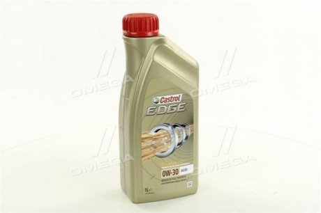 Масло моторное EDGE Titanium A5/B5 0W30 1л CASTROL 15BC3F