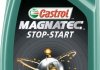 Масло моторное Magnatec Stop-Start 5W30 1л CASTROL 15C94C (фото 2)