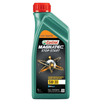 Олива моторна Magnatec Stop-Start 5W30 1л CASTROL 15C94C