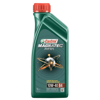 Масло моторное Magnatech Diesel B4 10W40 1л CASTROL 15CA2A