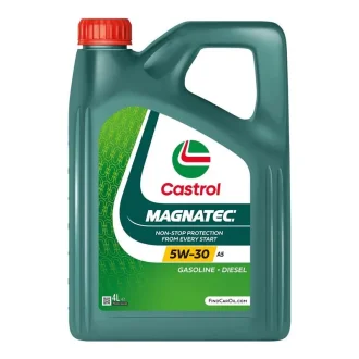 Олива моторна Magnatec Stop-Start A5 5W30 4л CASTROL 15CA43