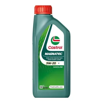 Масло моторное Magnatec Stop-Start E 5W20 1л CASTROL 15CC52